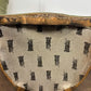 Pair Of Reproduction Upholstered Bedroom Chairs