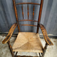 Antique Country Elbow Chair