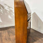Slim Vintage Walnut Fitted Bureauz