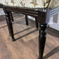Set Of Four Edwardian High Back Dining Chairs