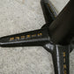 Antique Singer Sewing Machinists Stools - Cast Iron - Adjustable Height -SKU 164