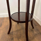 George III / Regency Style Mahogany Torchère (Plant Stand)