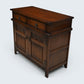 Old Charm Oak Sideboard Vintage Furniture Storage Tudor Brown FREE UK Delivery*