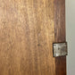 Wardrobe Antique French Style Oak Mirrored Two Drawers Carved Armoire LOT 6541