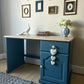 Desk, Dressing Table , Storage, Restored, Solid Pine