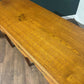 Antique Style Oak Dresser Base3