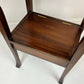 Pair Antique Edwardian Mahogany Bedside Tables Nightstands Cabinets c1900