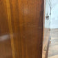 Vintage Walnut Five Drawer Chest3