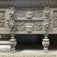 Victorian highly ornate Sideboard/Large Bathroom Vanity Unit