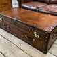 Vintage Coffee Table Storage Trunk, Luxury Home Interiors.