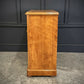 Vintage Victorian Satinwood Chest Of Drawers