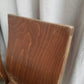 Vintage Mid Century Style Industrial Set Of 4 Stacking Dining Chairs Retro R665