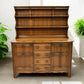 Ercol Vintage Sideboard Dresser 4 Drawers 2 Cupboards 2 Piece FREE UK Delivery