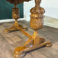 Vintage Honey Oak Draw Leaf Dining Tablekk