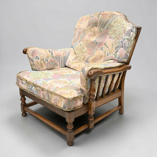 Ercol York Minster Easy Chair Armchair Golden Dawn Finish FREE UK Delivery