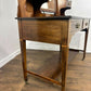 Edwardian Mahogany Inlaid Dressing Table