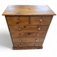 Antique Pine Chest of Draws