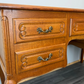 Sideboard Vintage French Louis XIV Style 5 Drawers Storage Unit Cabinet LOT 3569