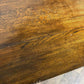 Antique Oak Refectory Table
