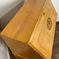 Hand Made Blonde Maple Bureau