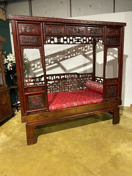 large_reproduction-oriental-mahogany-framed-opium-bed-with-carved-panels-sku26600287_0 (1)