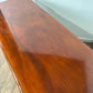 Large Victorian Flame Mahogany Sideboard
