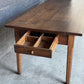 French Oak Normandy Farmhouse Kitchen Dining Table