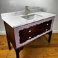 Vanity Unit Made to Order Vanity Unit Custom Made Bathroom Furniture Antique Vintage Bathroom Washstand Basin Unit