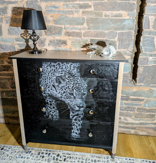 Chest of Drawers - 5 Drawers