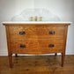 Vintage Vanity Unit Made to Order Vanity Unit Custom Made Bathroom Furniture Antique Traditional Bathroom Washstand Basin Unit