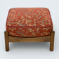 Ercol Extension Footstool Ercol's Golden Dawn Finish Model 1154 FREE UK Delivery