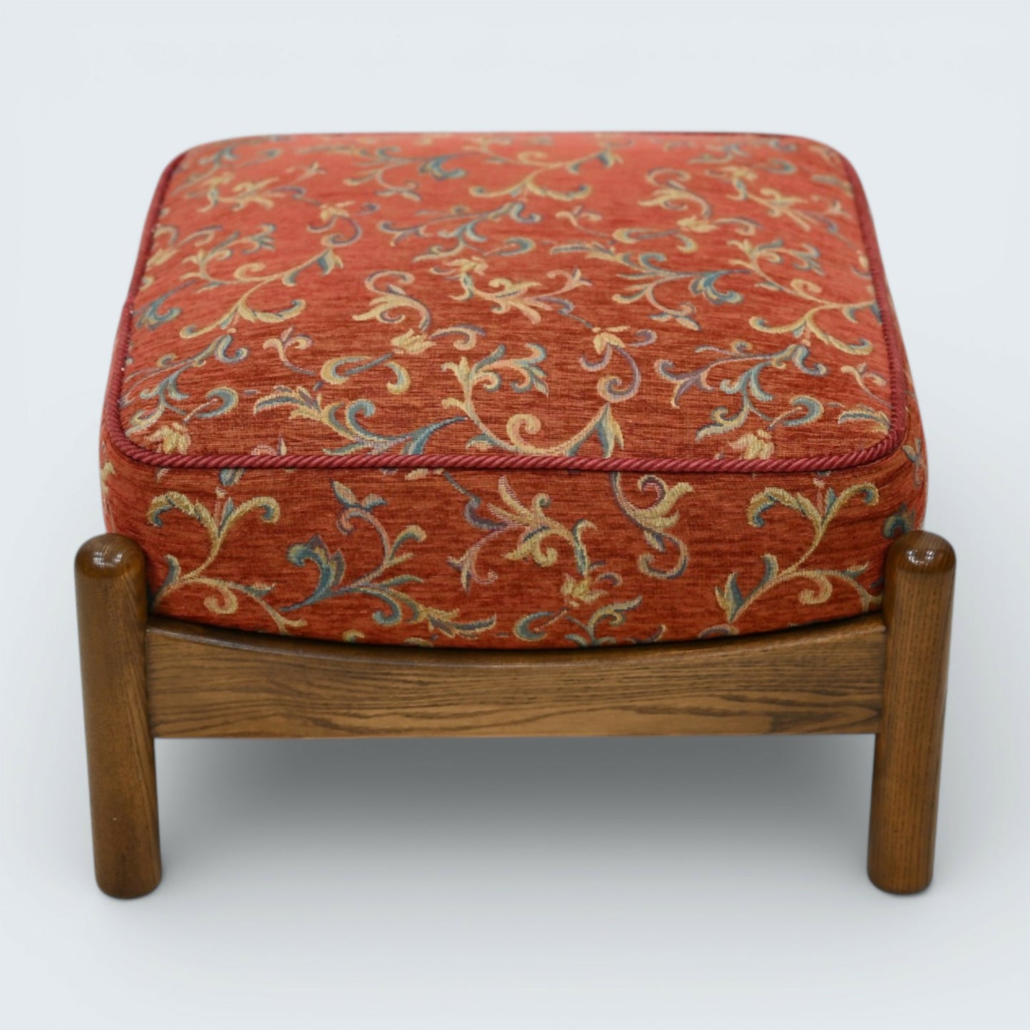 Ercol Extension Footstool Ercol's Golden Dawn Finish Model 1154 FREE UK Delivery