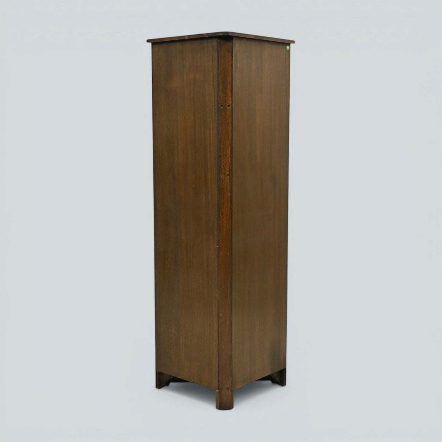 Ercol Elm Corner Cabinet Display Unit With Cupboard EXC FREE UK Delivery