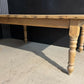 Pine Farmhouse Dining Table