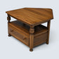Ercol Warwick Corner/Drop Leaf TV Stand Video Cabinet FREE UK Delivery*