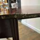 Edwardian Mahogany Tea Table