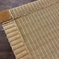 Contemporary Rattan Direct Square Dining Table