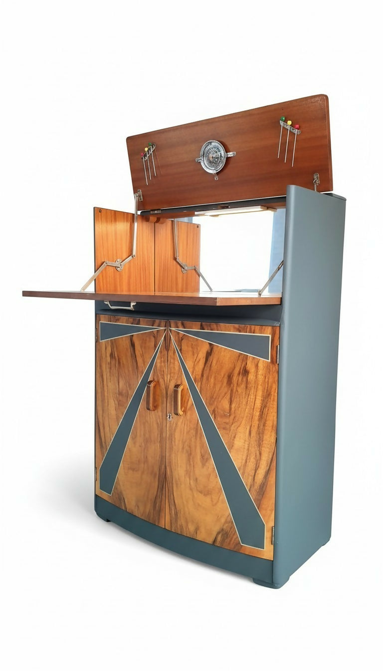 Mid Century Drinks/ Cocktail Cabinet
