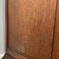 Chest of Drawers Antique French Style Oak Marble Top Carved Cabinet LOT 6450