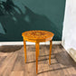 Marquetry Inlaid Sewing Table