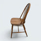 4 Ercol Dining Chairs Windsor Bow Back Vintage Retro Seating FREE UK Delivery