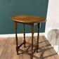 Vintage Oak Window Table6