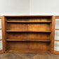 Mid-Century Teak Glazed Bookcase