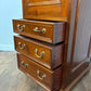 Reproduction Mahogany Side Cabinet / Hi-Fi