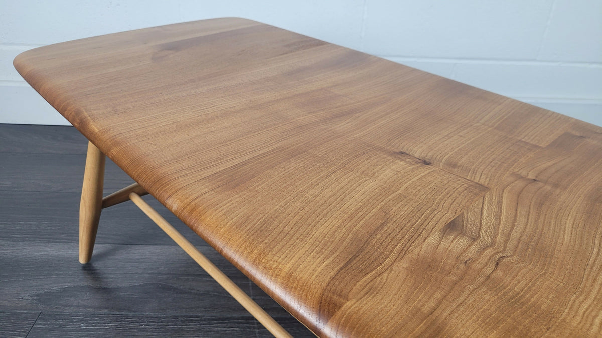 Vintage Ercol Model 459 Coffee Table, 1970s