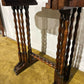 Regency Rosewood Nest of Three Tables0