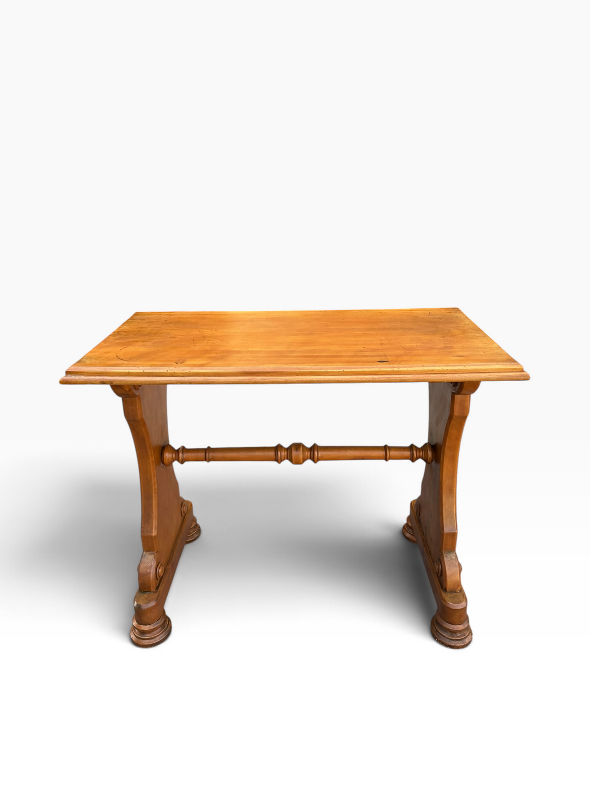 Antique early 20th Century console table