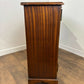 Reproduction Mahogany Crossbanded Breakfront Sideboard