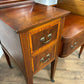 Edwardian Inlaid Mahogany Dressing table