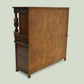 Old Charm Court Cupboard Buffett Sideboard Oak Tudor Style FREE UK Delivery.